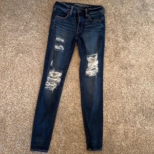 American Eagle Jegging